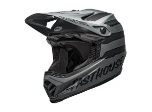 Bell Full 9 Full Face Helmet - Fasthouse Matt Gray-Black - 2020