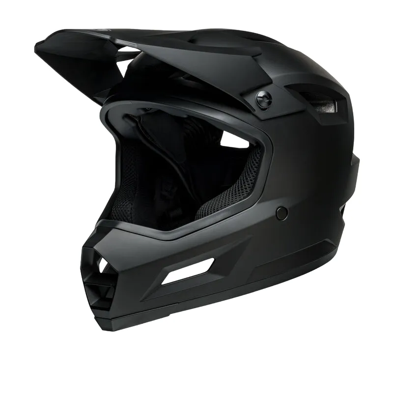 Bell Sanction 2 Full Face Helmet - Matt Black