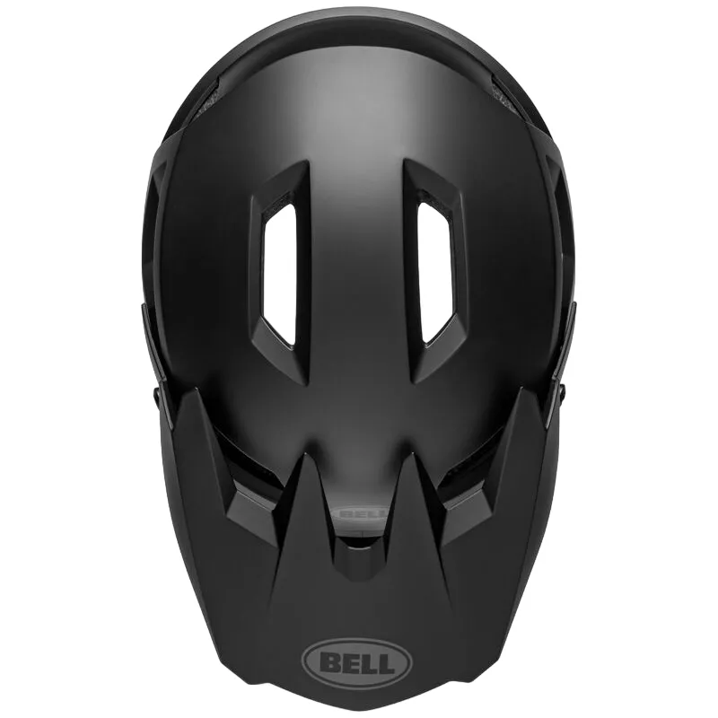 Bell Sanction 2 Full Face Helmet - Matt Black