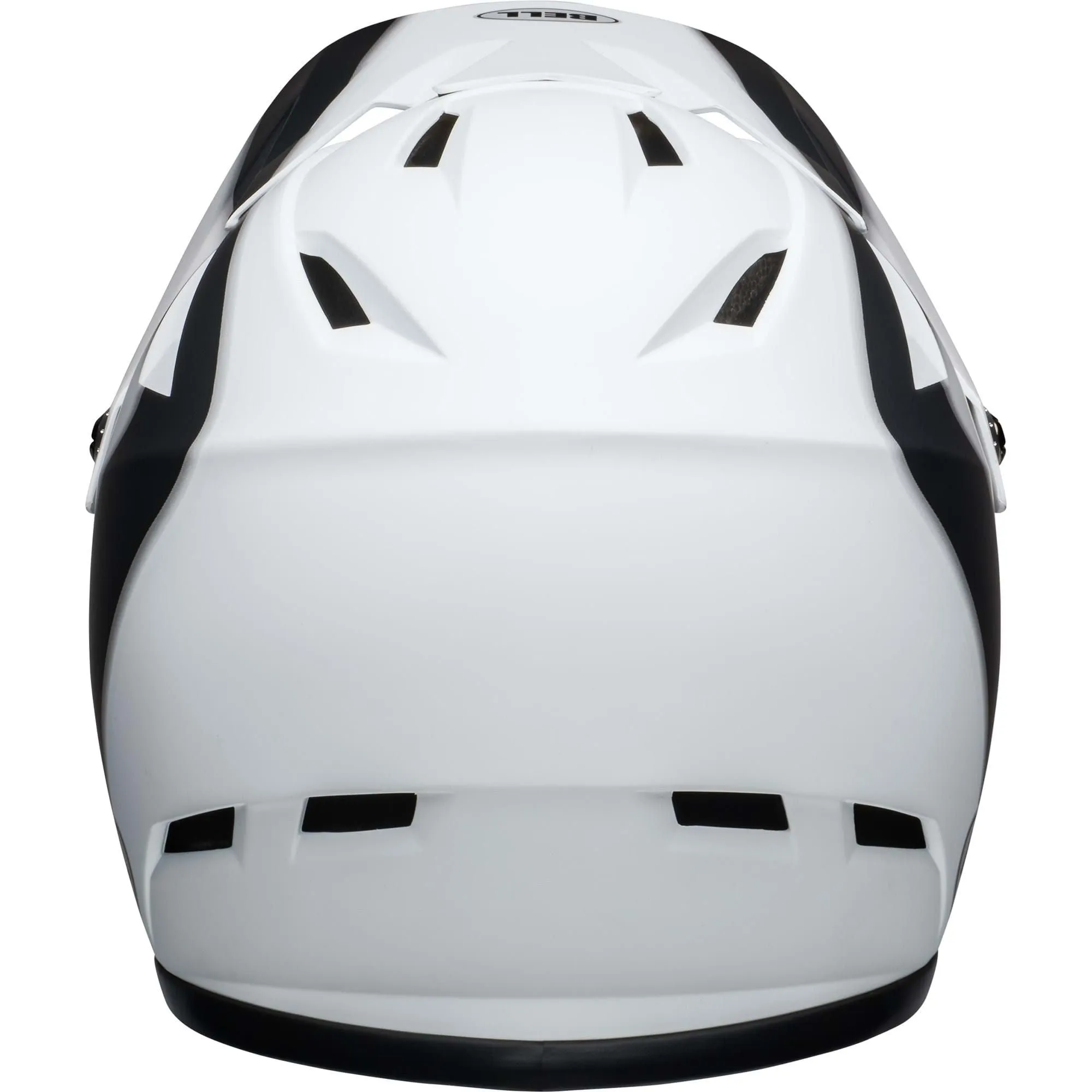 Bell Sanction Full Face Helmet - Presence - Matt Black-White