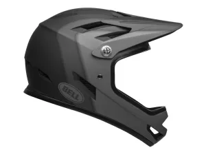 Bell Sanction Full Face Helmet - Presences - Matt Black