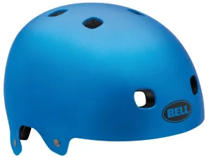 Bell Segment Helmet - Matt Blue