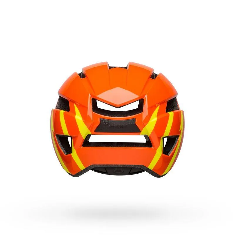 Bell Sidetrack II MIPS MTB Helmet - Youth - Orange-Yellow