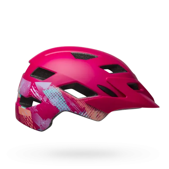 Bell Sidetrack Youth Helmet - Gnarly-Matt Berry - 2019