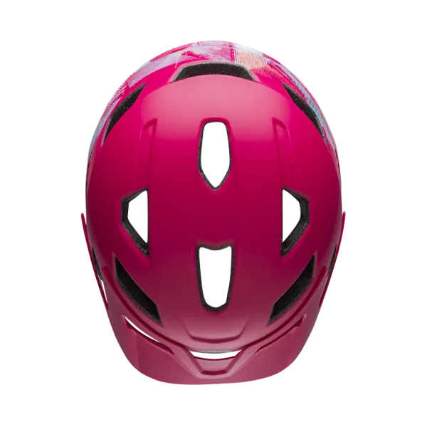 Bell Sidetrack Youth Helmet - Gnarly-Matt Berry - 2019