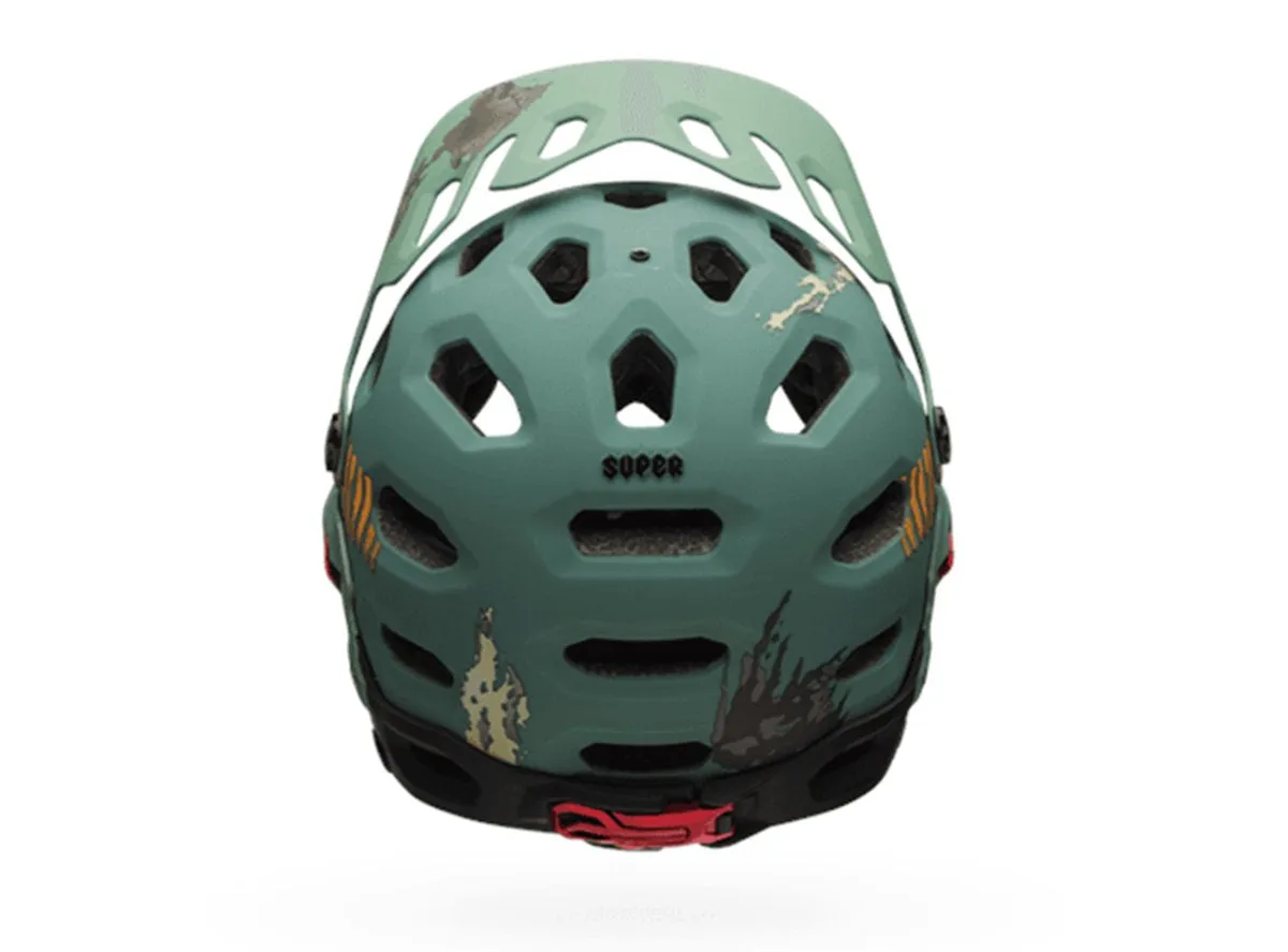 Bell Super 2R MIPS Full Face Helmet - Star Wars - Boba Fett