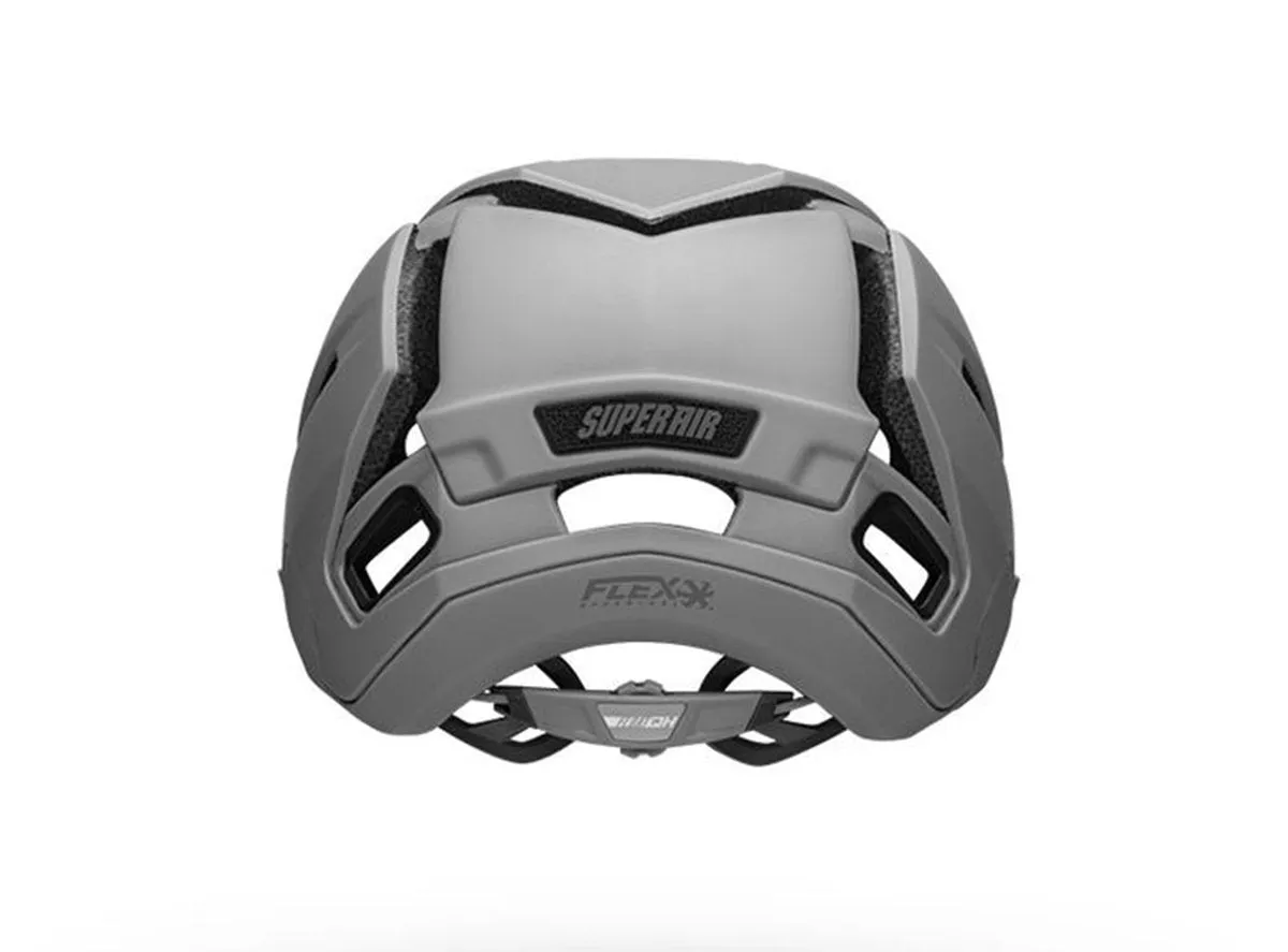 Bell Super Air Spherical MTB Helmet - Matt Gloss Grays