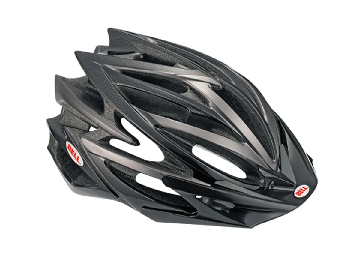 Bell Volt Road Helmet - No Visor - Black-Carbon