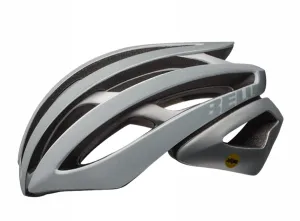 Bell Zephyr MIPS Road Helmet - Ghost Silver-Full Reflective