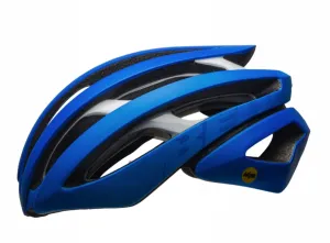 Bell Zephyr MIPS Road Helmet - Matt Blue-White