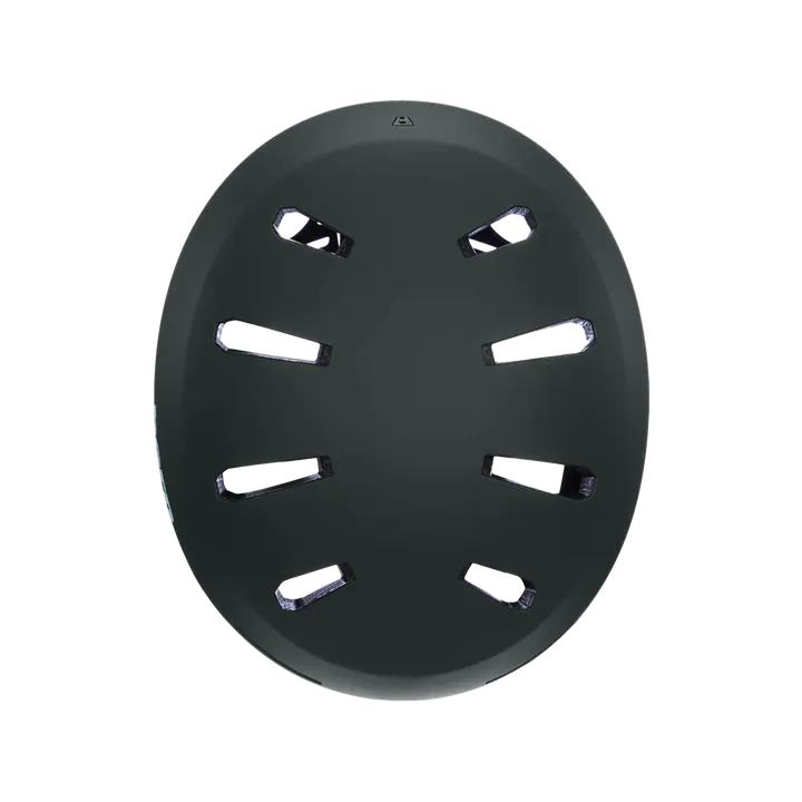 Bern Macon 2.0 MIPS Helmet - Matt Retro Forest Green