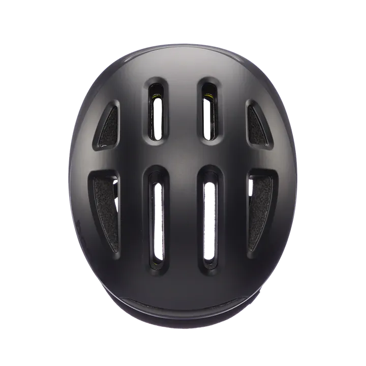 Bern Major Helmet - Matt Black