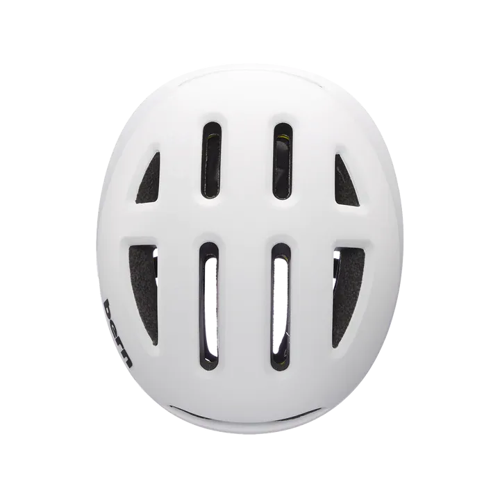 Bern Major Helmet - Matt White