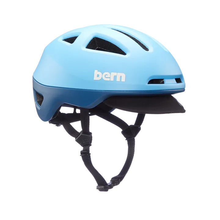 Bern Major MIPS Helmet - Matt Cyan