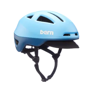 Bern Major MIPS Helmet - Matt Cyan