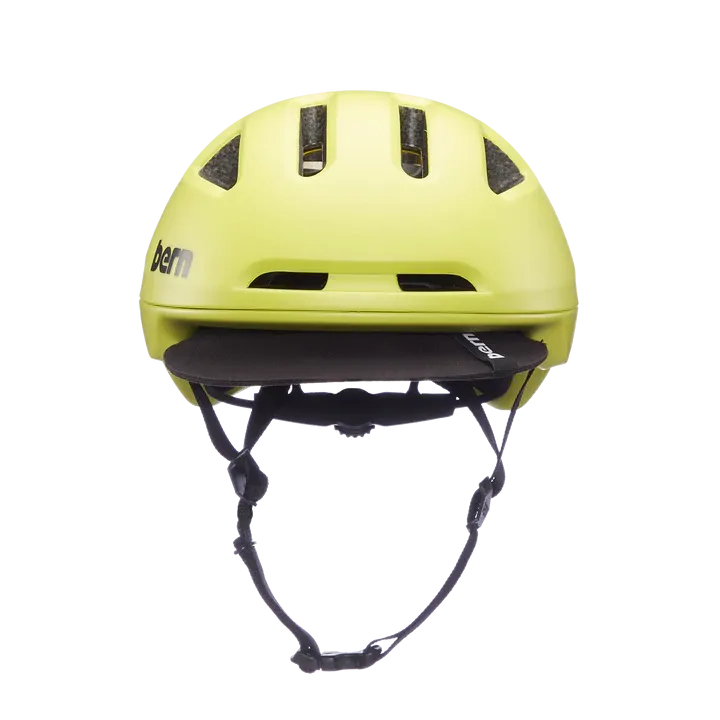 Bern Major MIPS Helmet - Matt Lime
