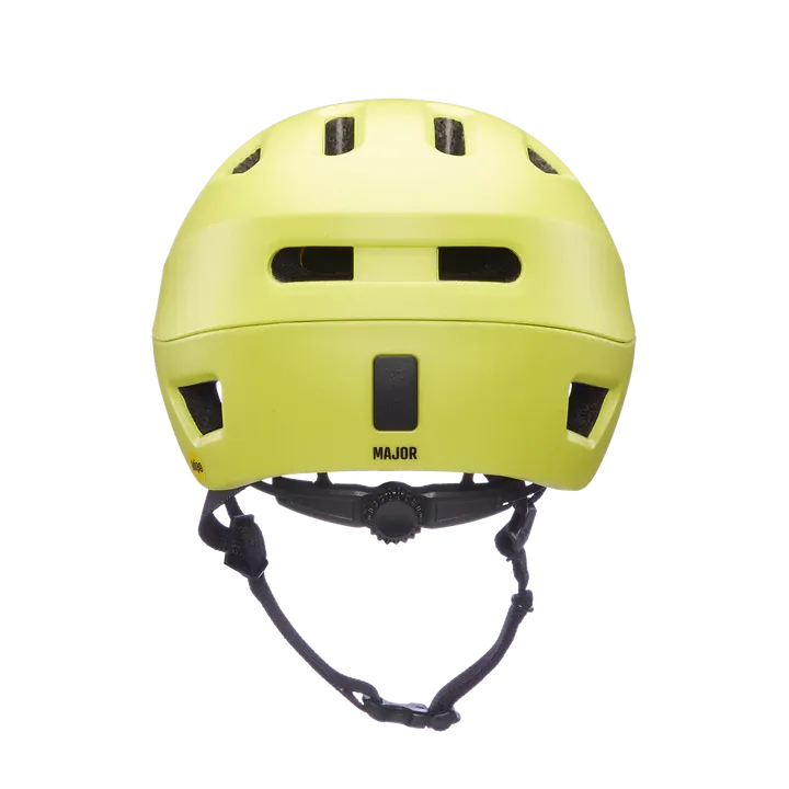 Bern Major MIPS Helmet - Matt Lime