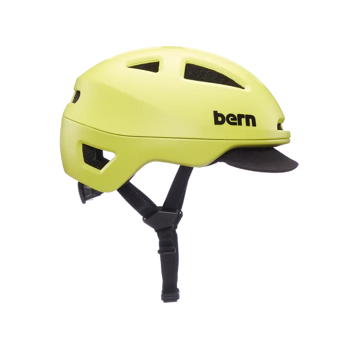 Bern Major MIPS Helmet - Matt Lime