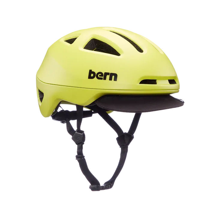 Bern Major MIPS Helmet - Matt Lime