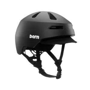 Bern Nino 2.0 Helmet - Youth - Matt Black