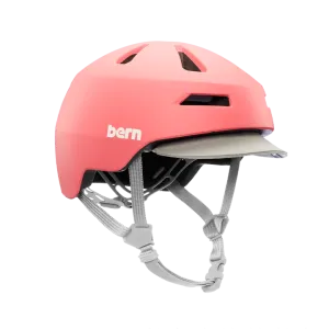 Bern Nino 2.0 Helmet - Youth - Matt Grapefruit