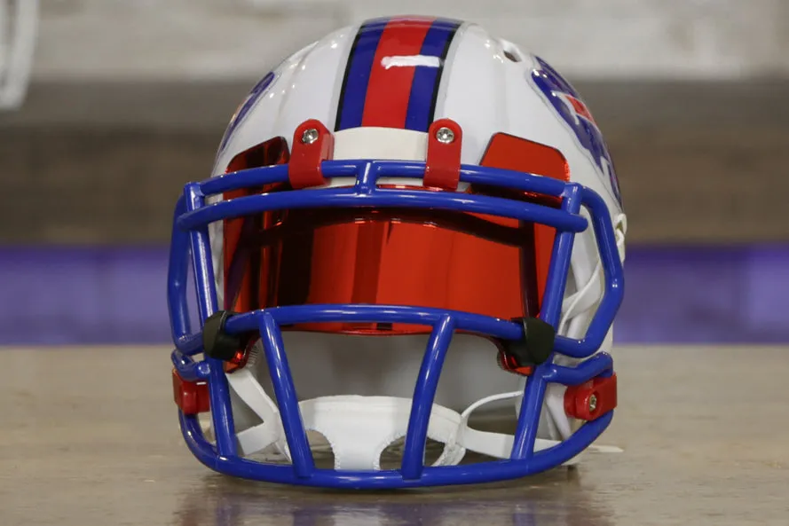 Buffalo Bills Riddell Speed Mini Helmet - GG Edition 01044