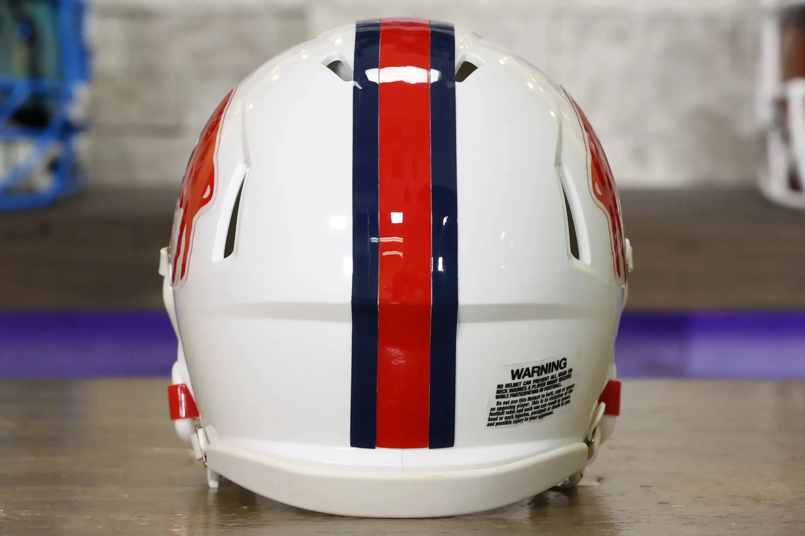 Buffalo Bills Riddell Speed Mini Helmet - GG Edition 02385