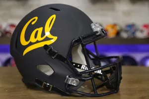 California Golden Bears Riddell Speed Display Helmet
