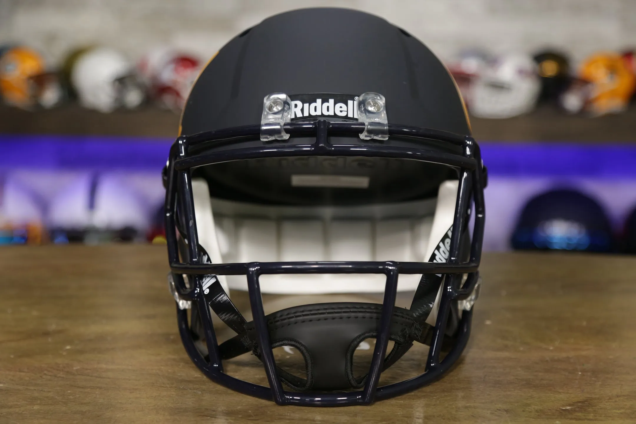 California Golden Bears Riddell Speed Display Helmet