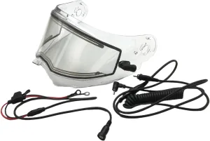 Castle X CX950 V2 Electric Snow Shield