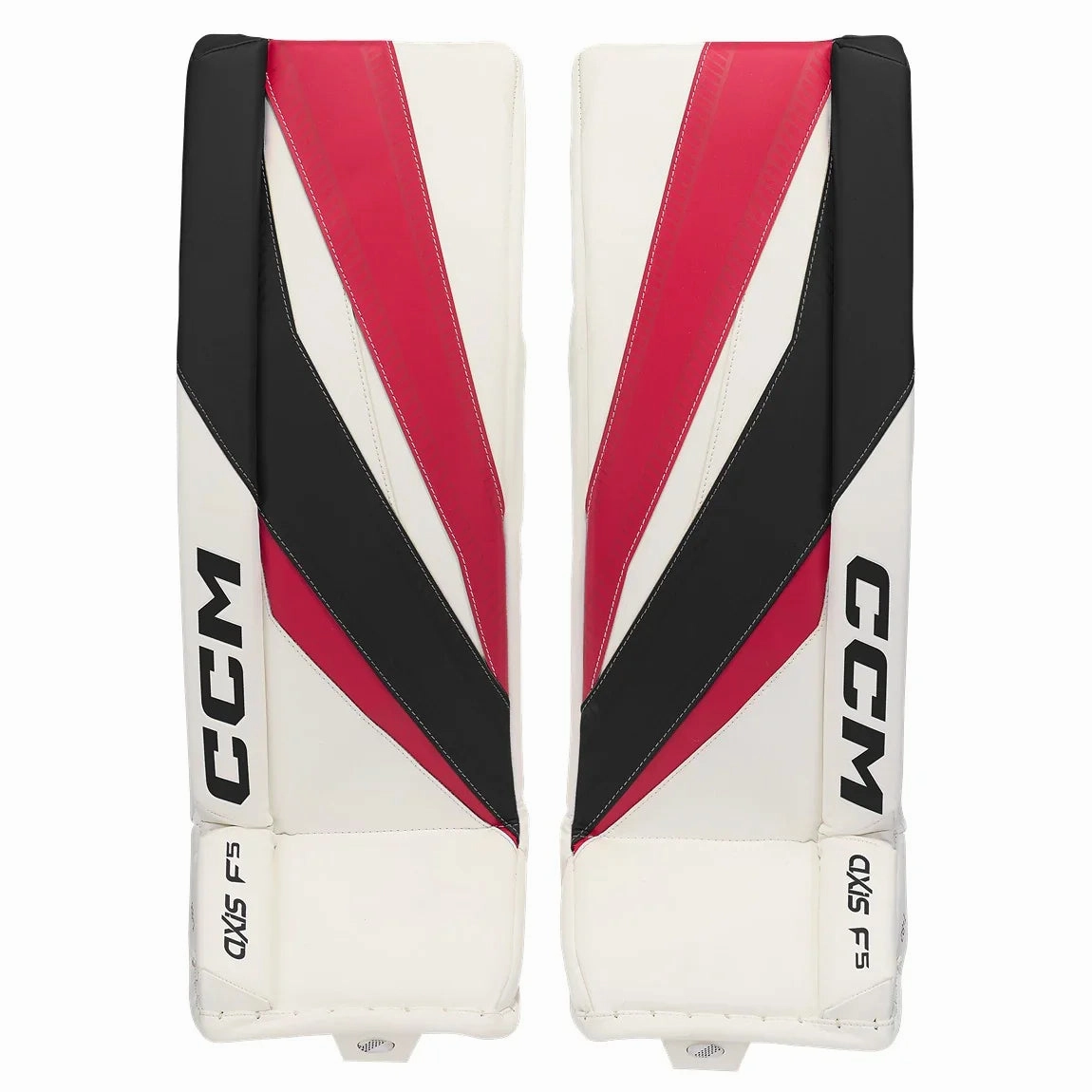 CCM Axis F5 Goalie Pads - Junior