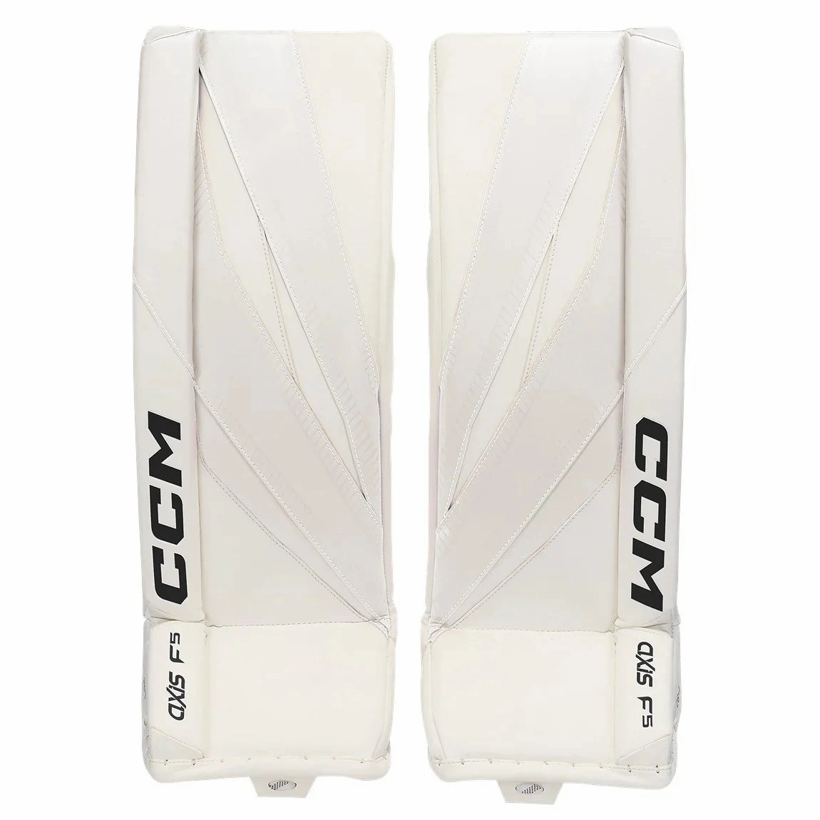 CCM Axis F5 Goalie Pads - Junior
