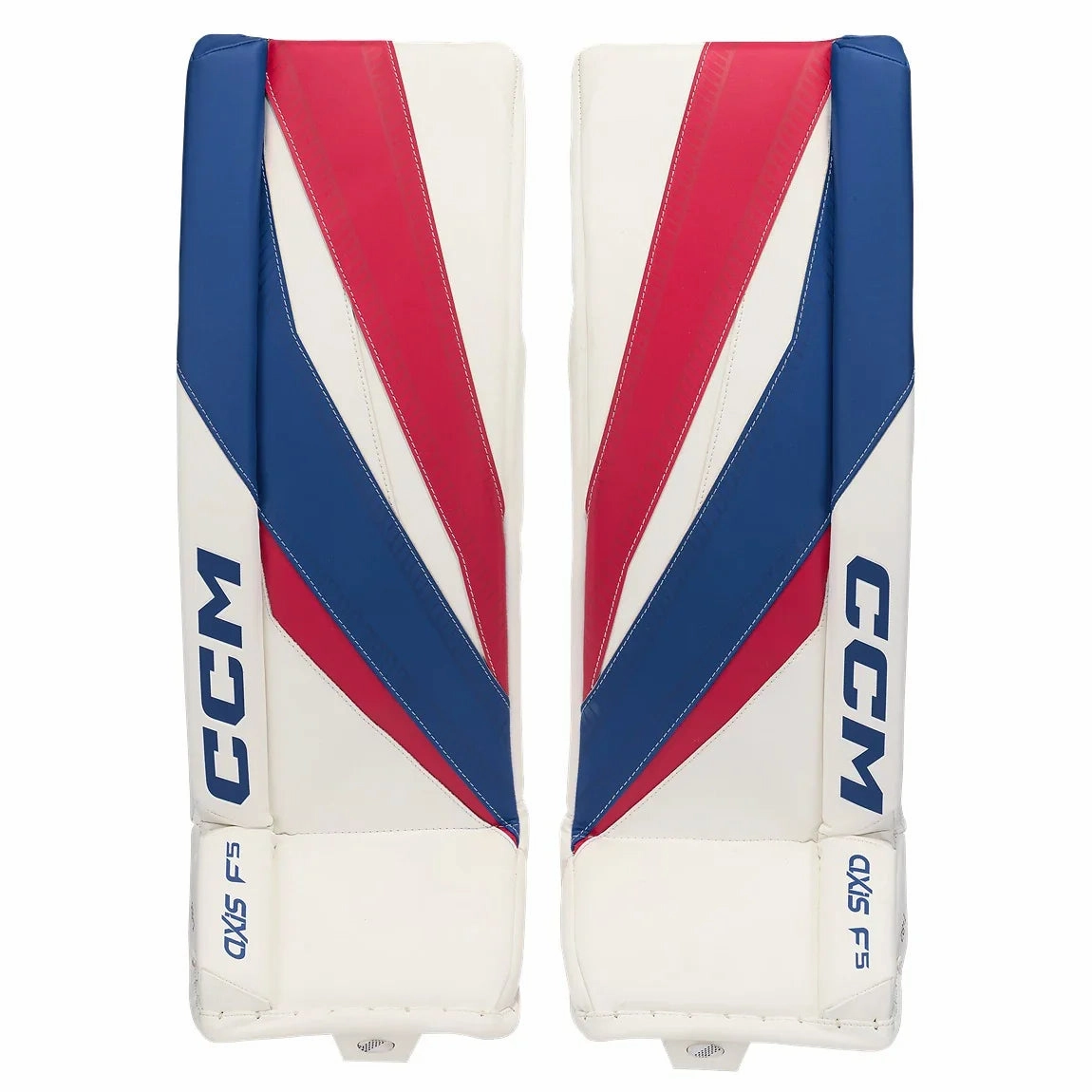 CCM Axis F5 Goalie Pads - Junior