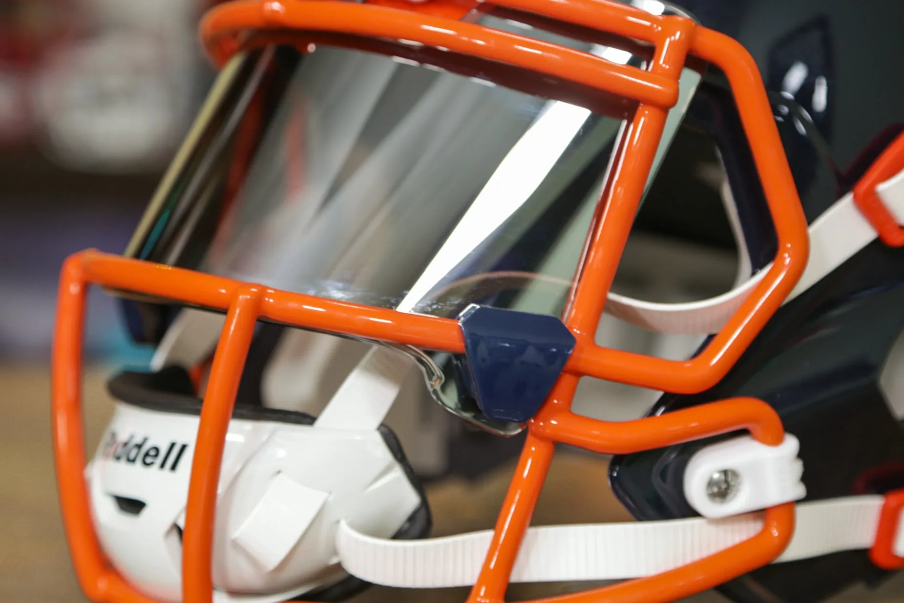 Chicago Bears Riddell Display Helmet - GG Edition 00303