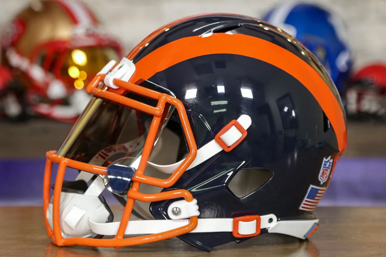 Chicago Bears Riddell Display Helmet - GG Edition 00303