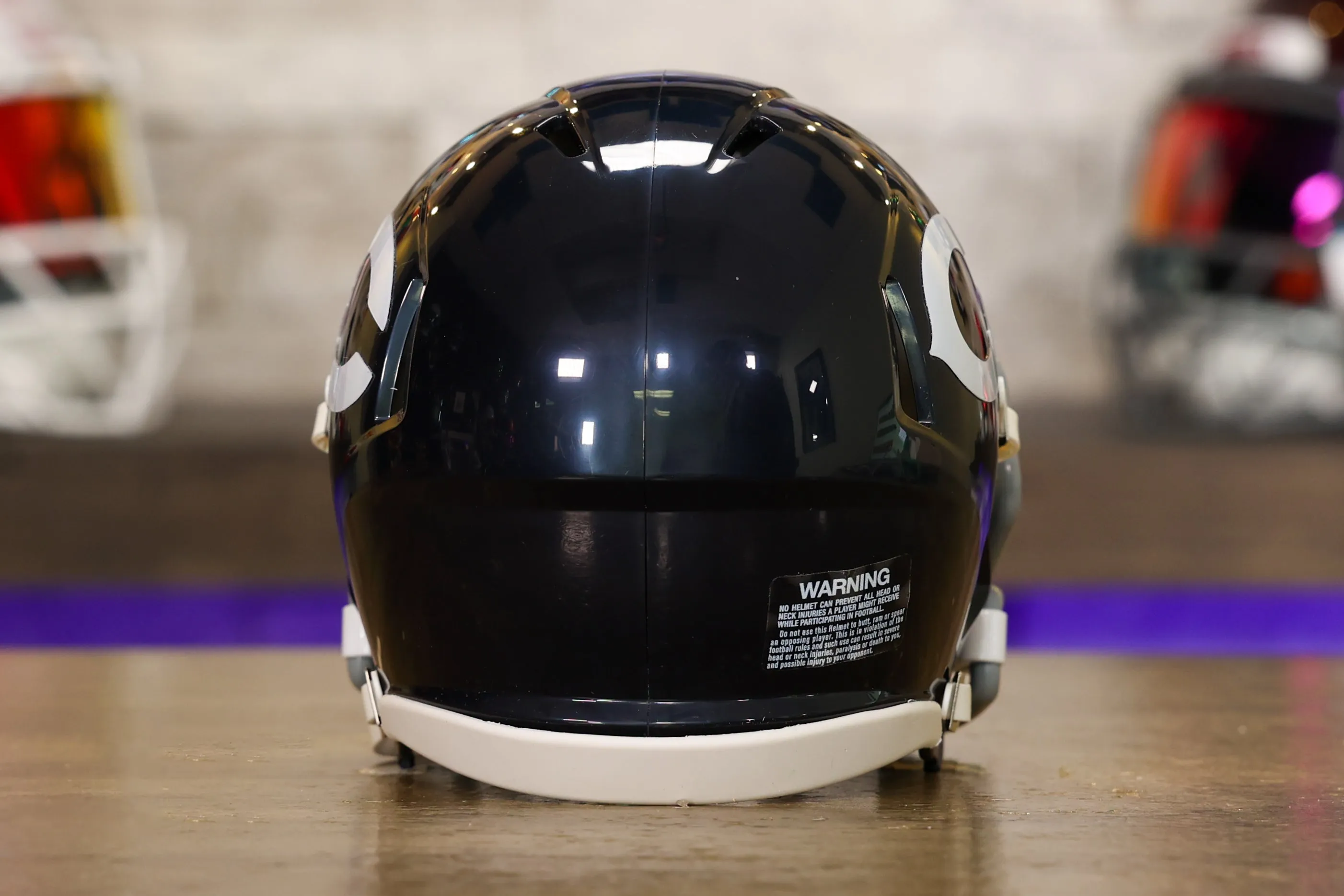 Chicago Bears Riddell Speed Mini Helmet - GG Edition 02614