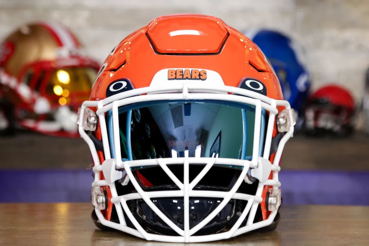 Chicago Bears Riddell SpeedFlex Helmet - GG Edition 00308