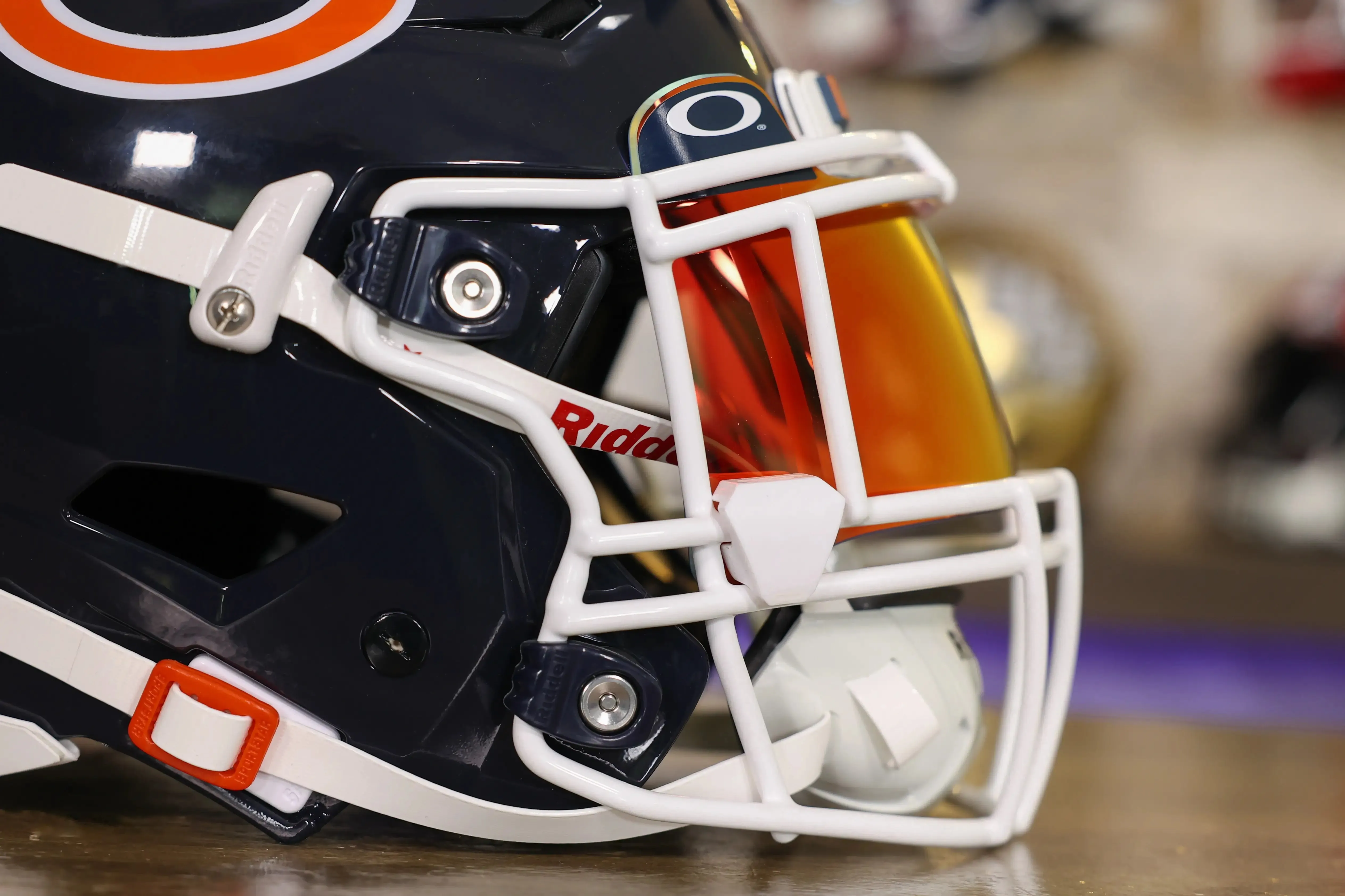 Chicago Bears Riddell SpeedFlex Helmet - GG Edition