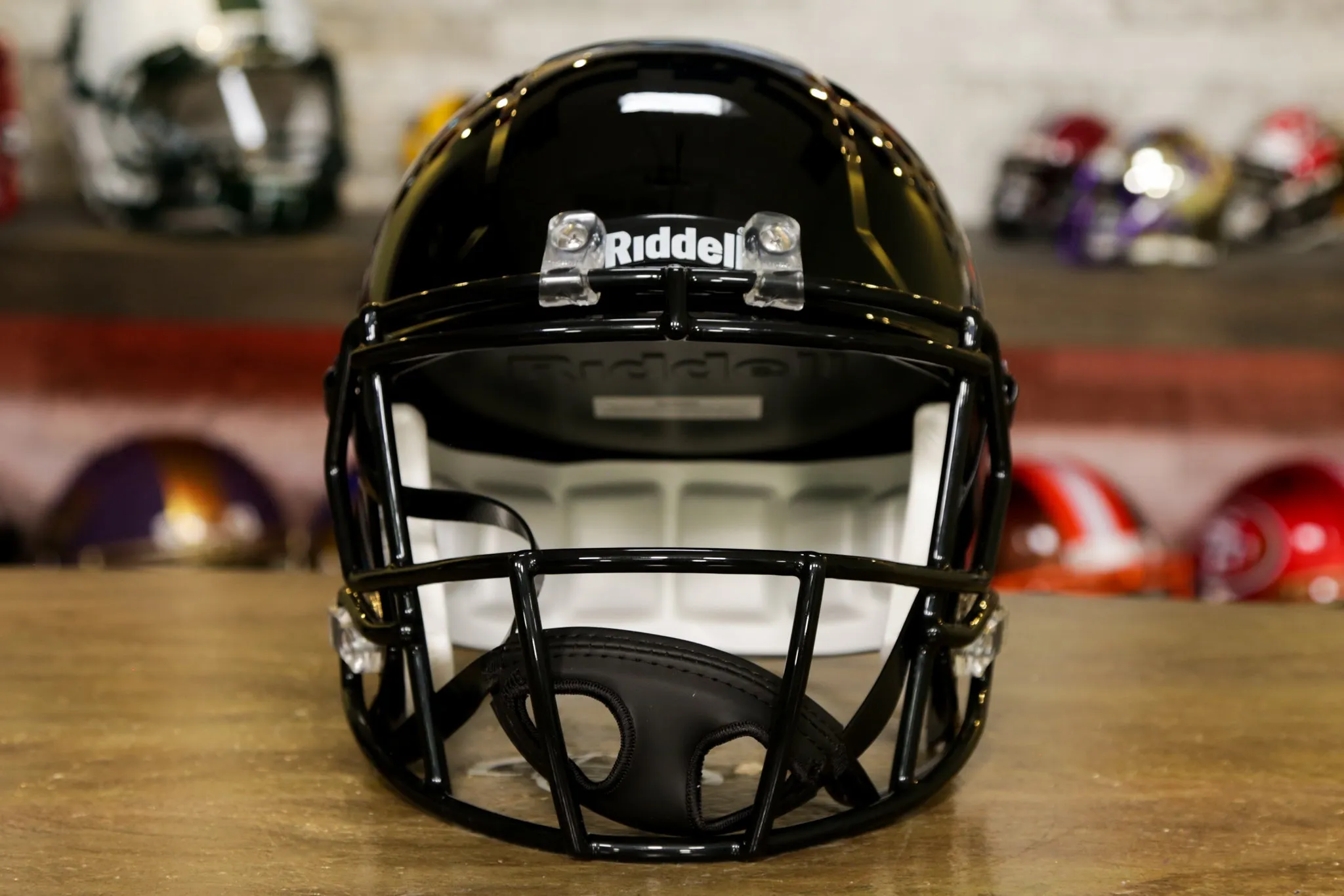 Cincinnati Bearcats Riddell Speed Display Helmet