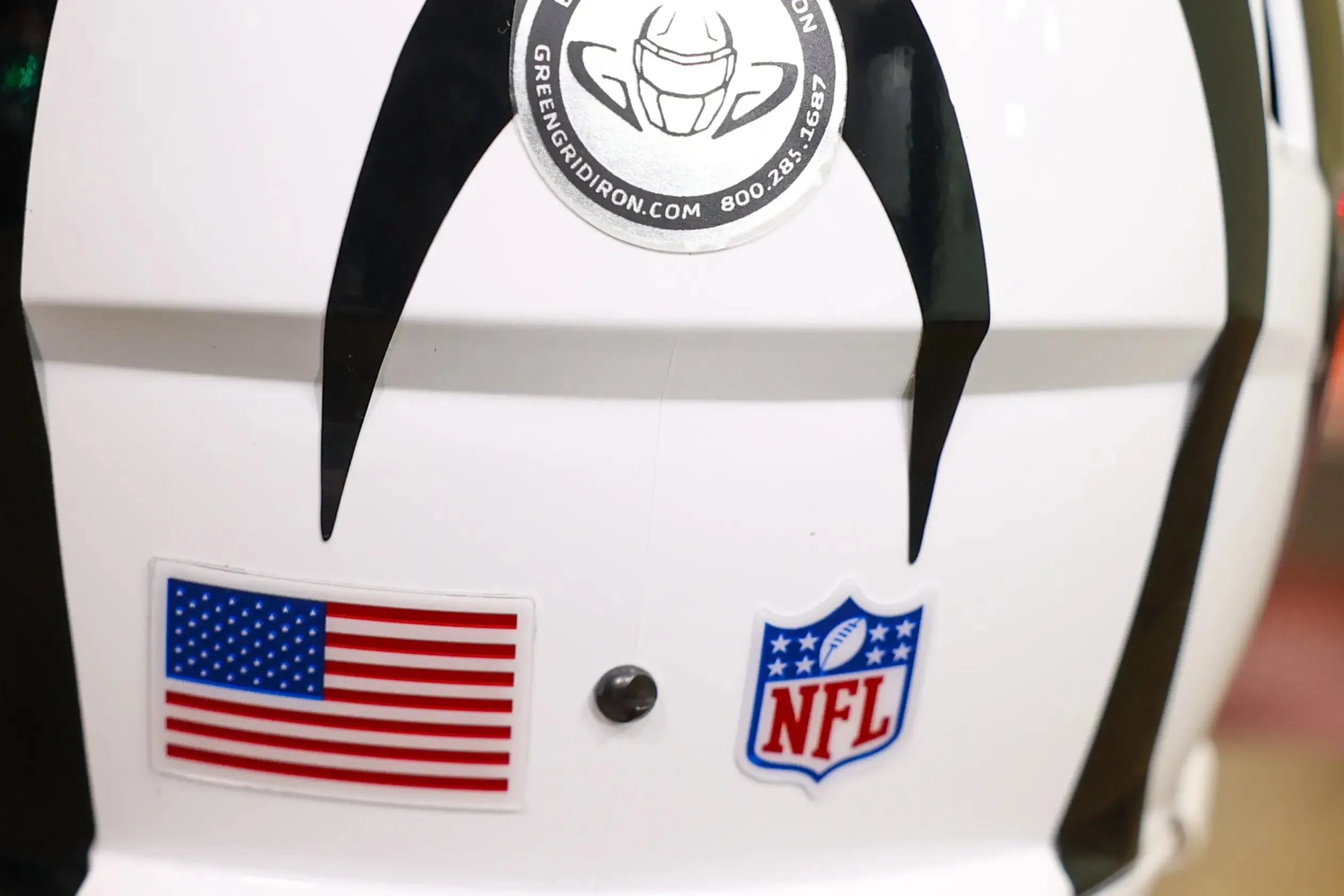 Cincinnati Bengals Riddell Speed Display Helmet - GG Edition
