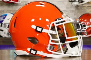 Cleveland Browns Riddell Speed Authentic Helmet - GG Edition 02693