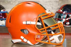 Cleveland Browns Riddell Speed Display Helmet - GG Edition