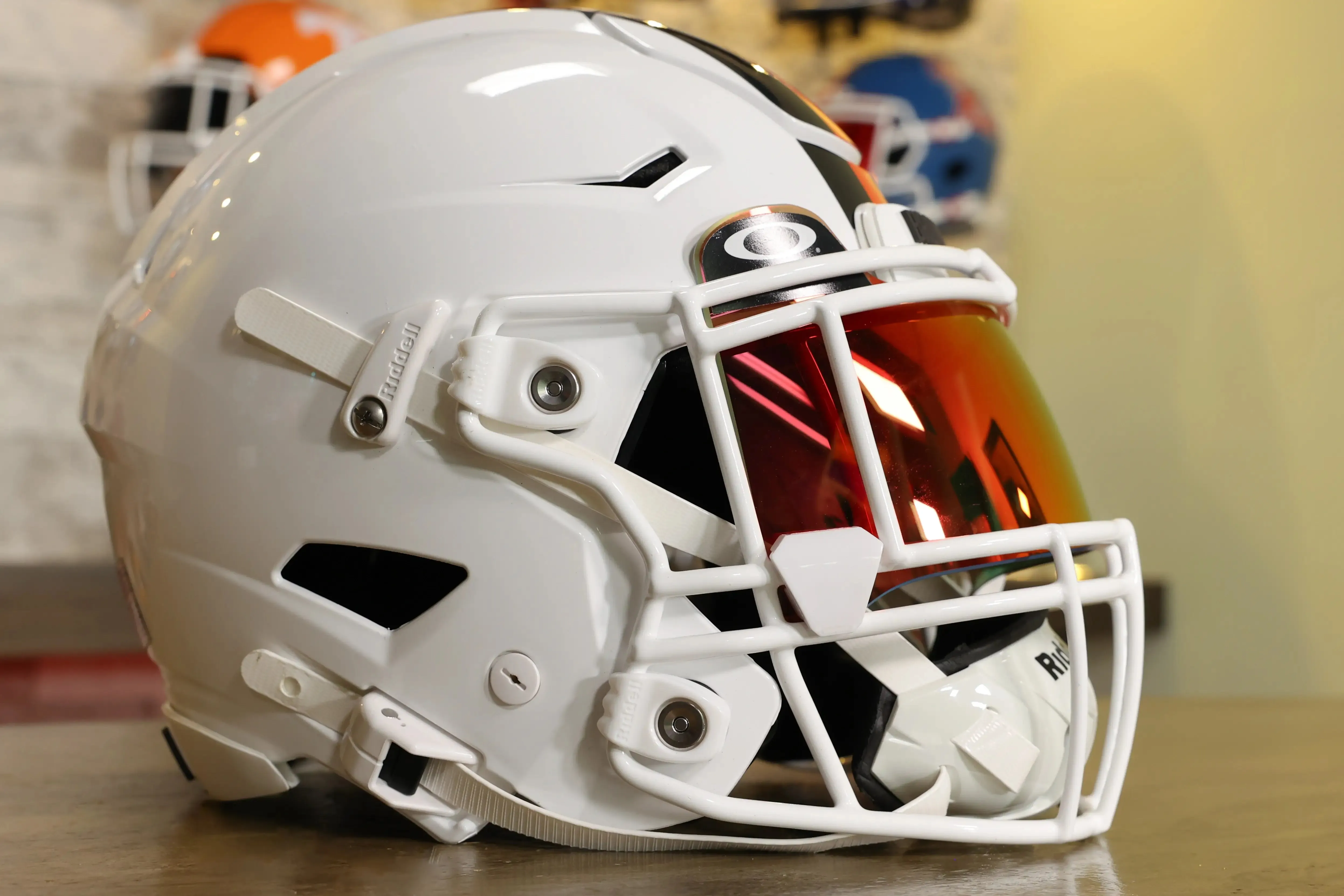 Cleveland Browns Riddell SpeedFlex Helmet - GG Edition 01199