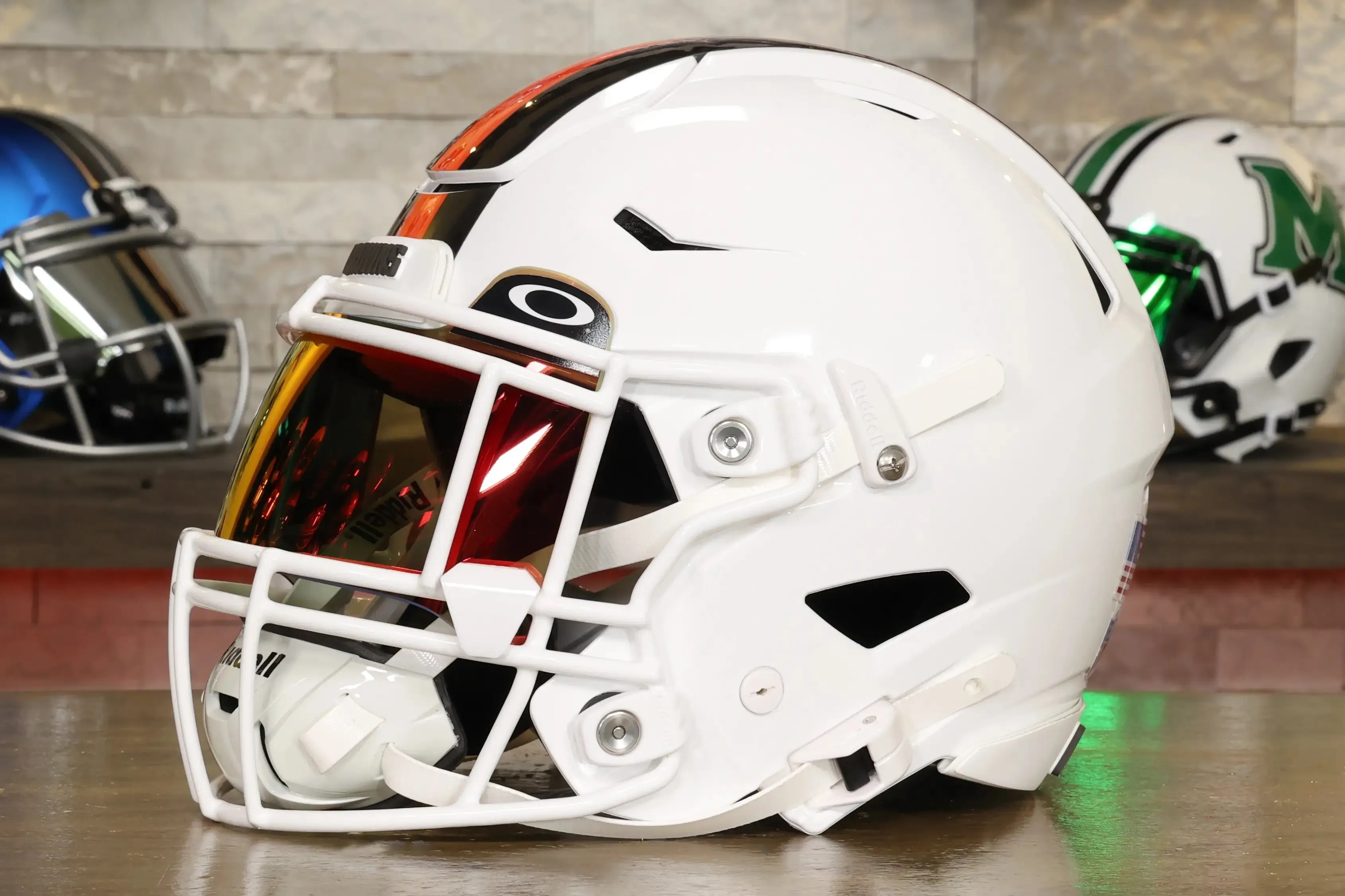 Cleveland Browns Riddell SpeedFlex Helmet - GG Edition 01199