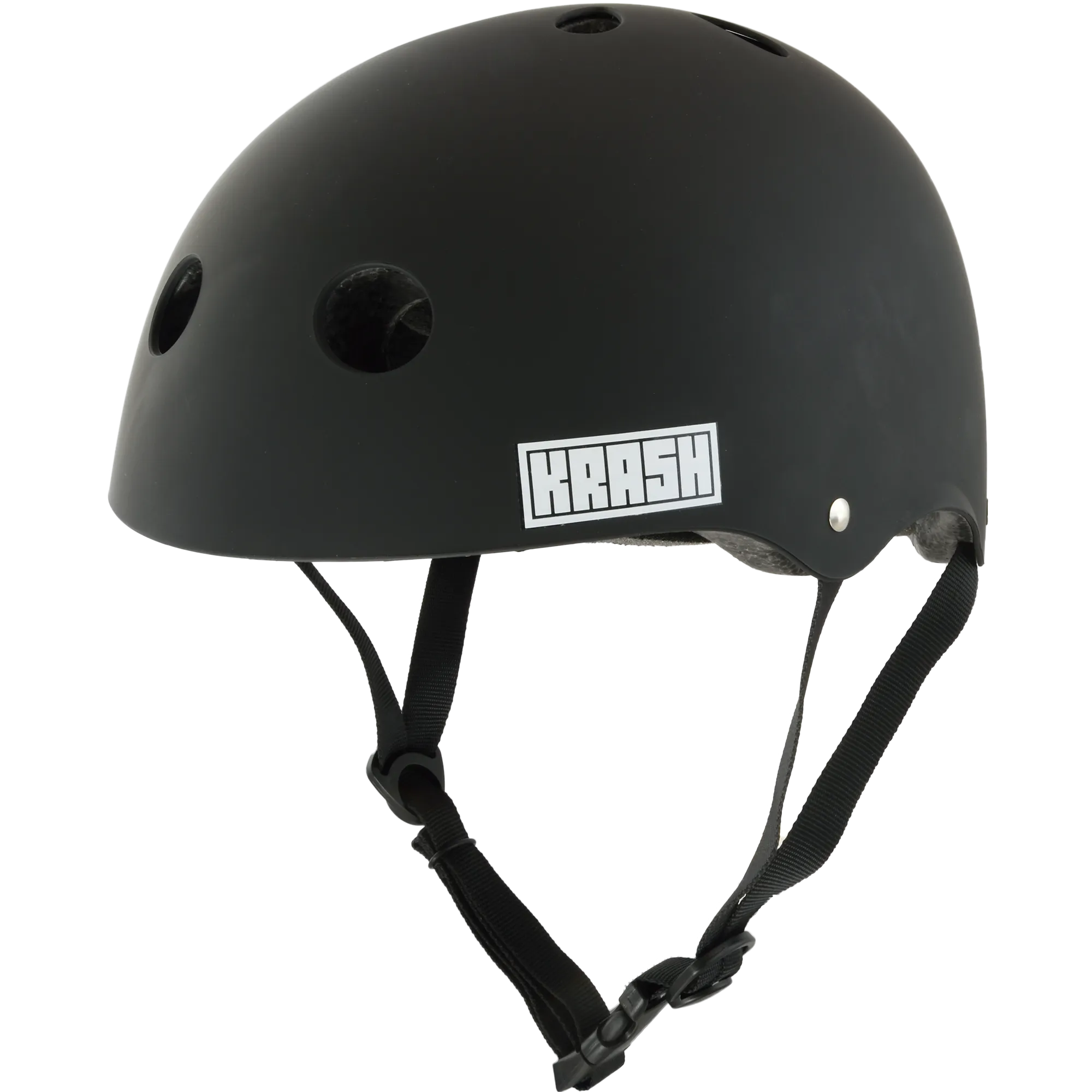 C.Preme Krash Youth Helmet - 8 Plus - Speaker Black