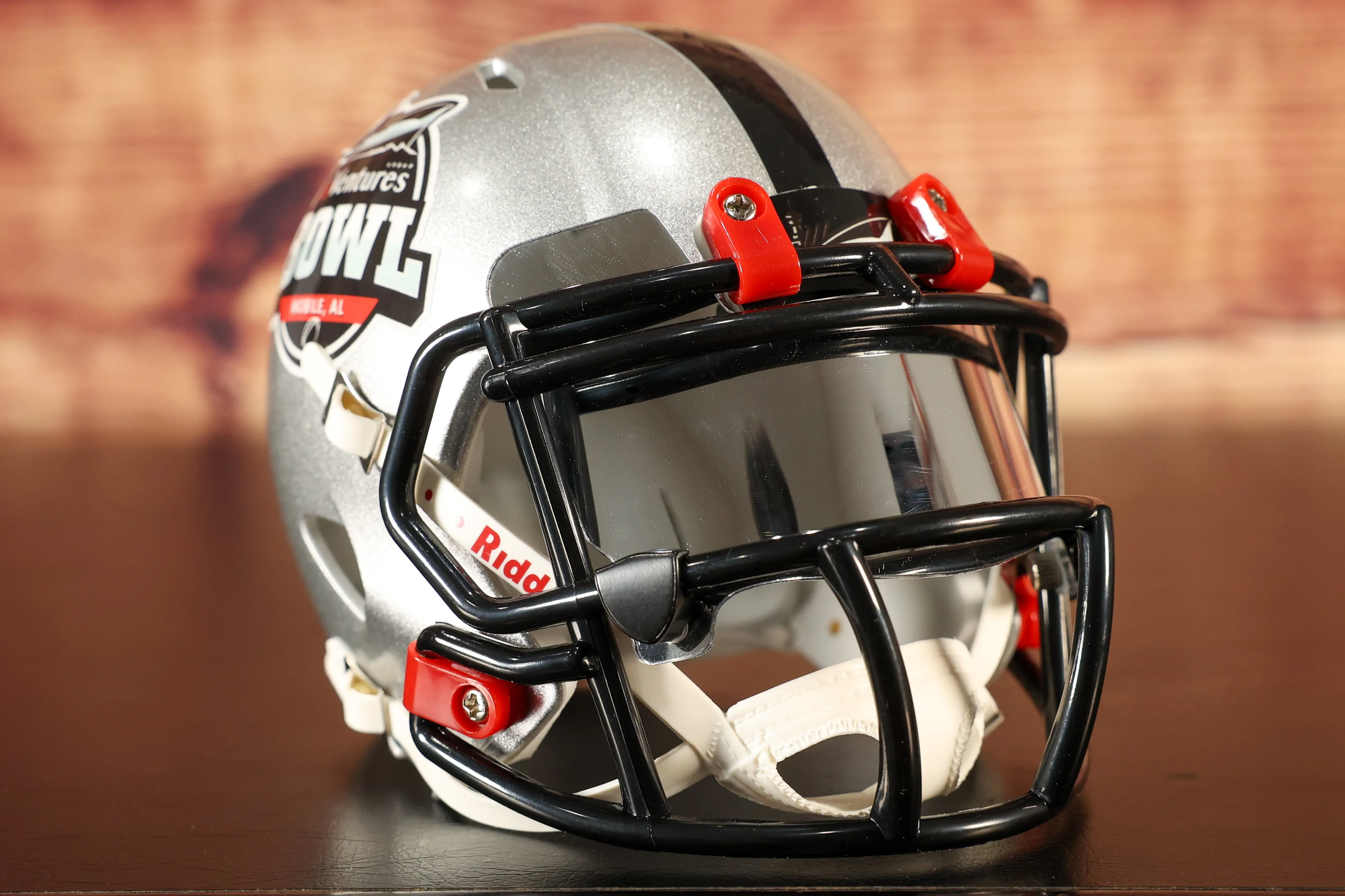 Custom Mini Helmet - 68 Ventures Bowl