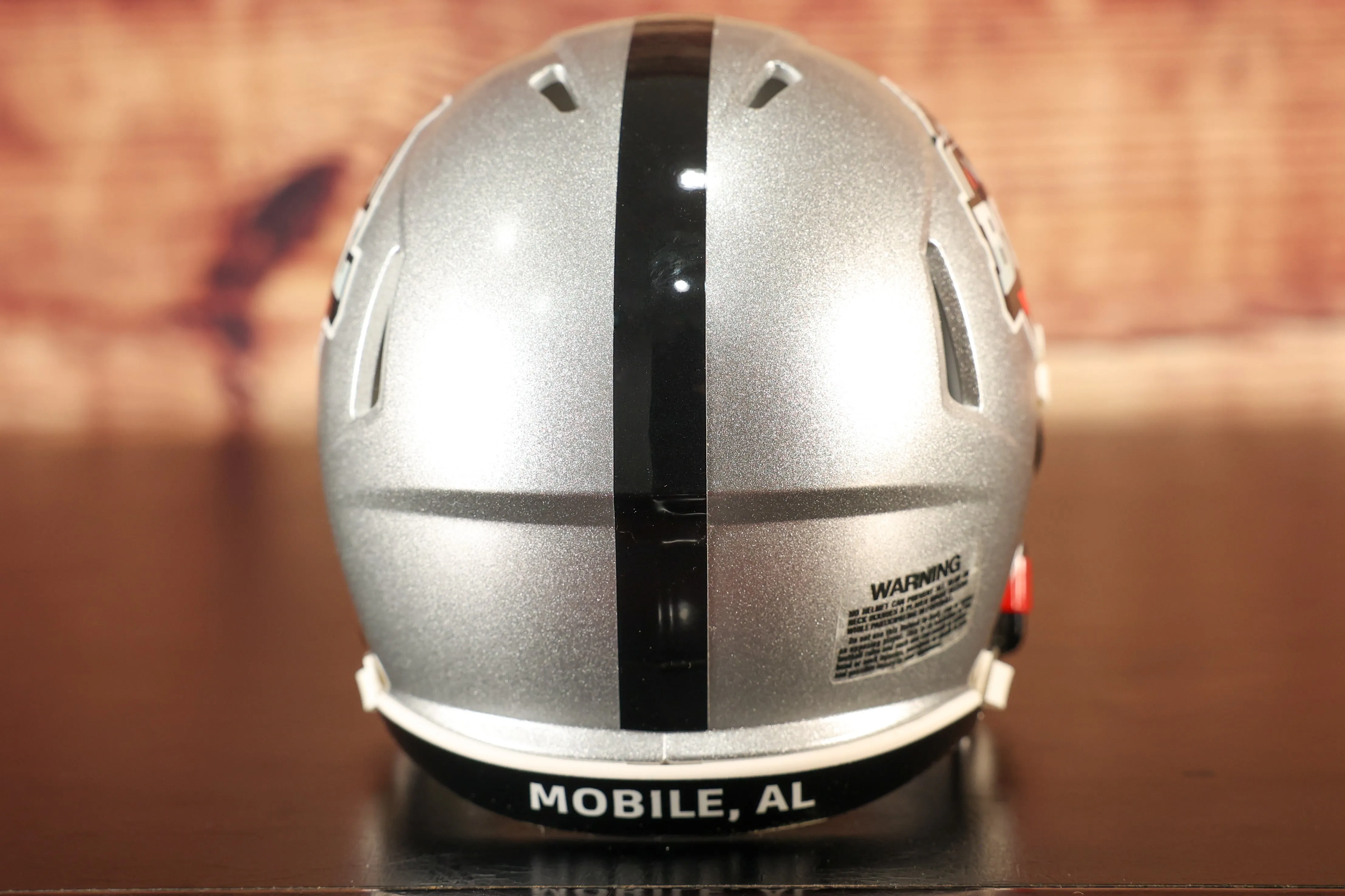 Custom Mini Helmet - 68 Ventures Bowl