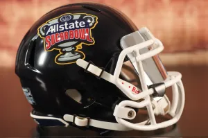 Custom Mini Helmet - Allstate Sugar Bowl