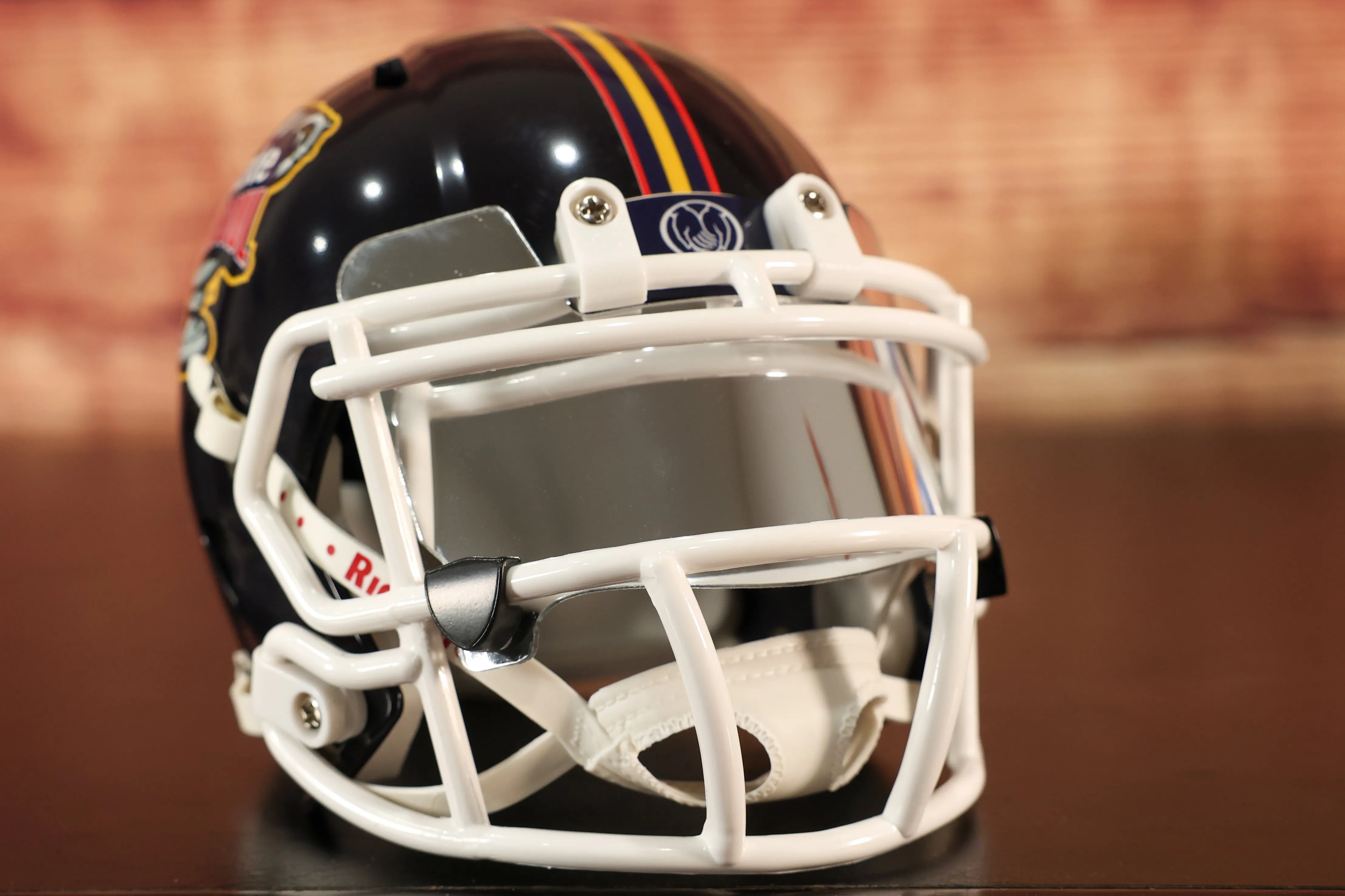 Custom Mini Helmet - Allstate Sugar Bowl