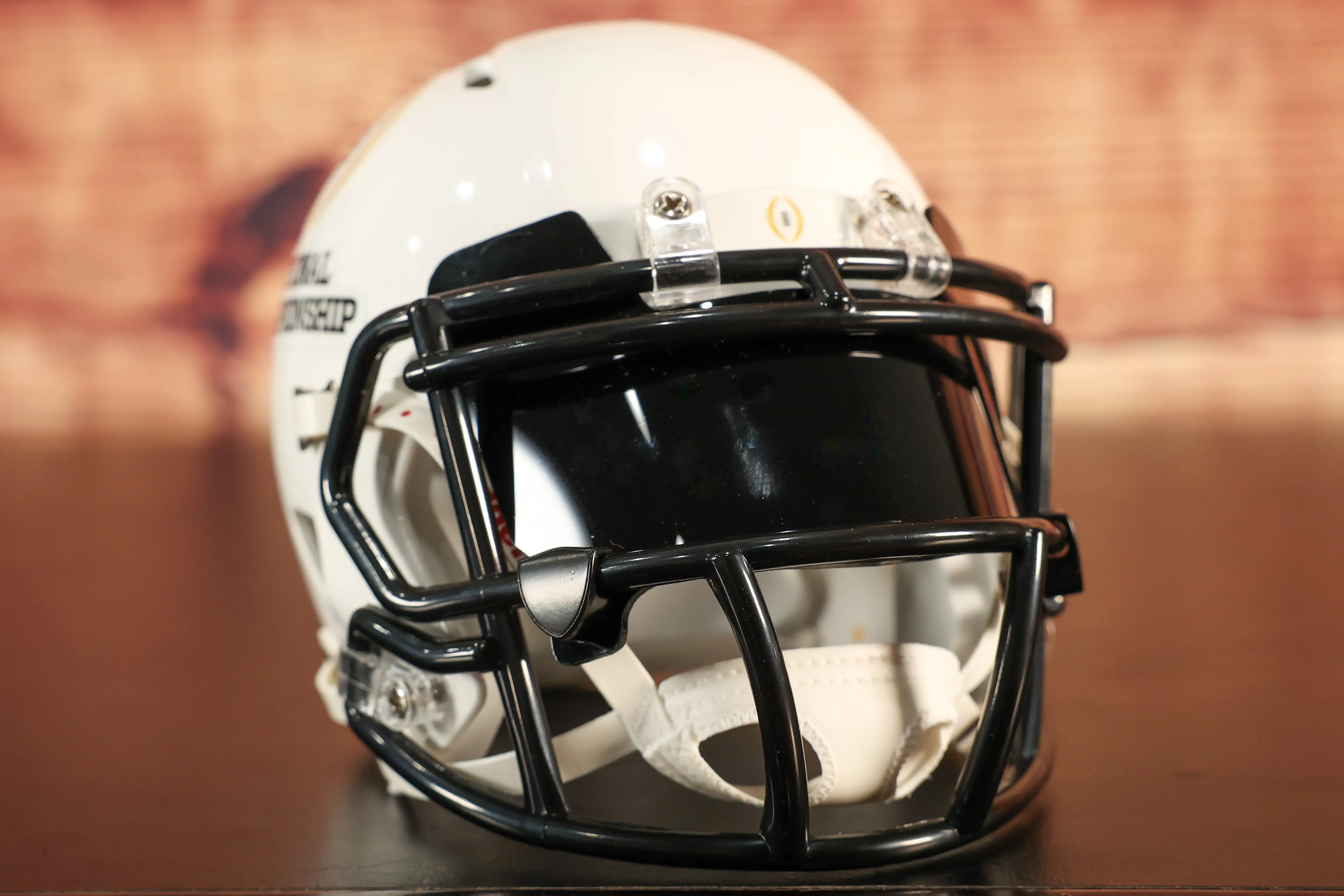 Custom Mini Helmet - College Football Playoff National Championship